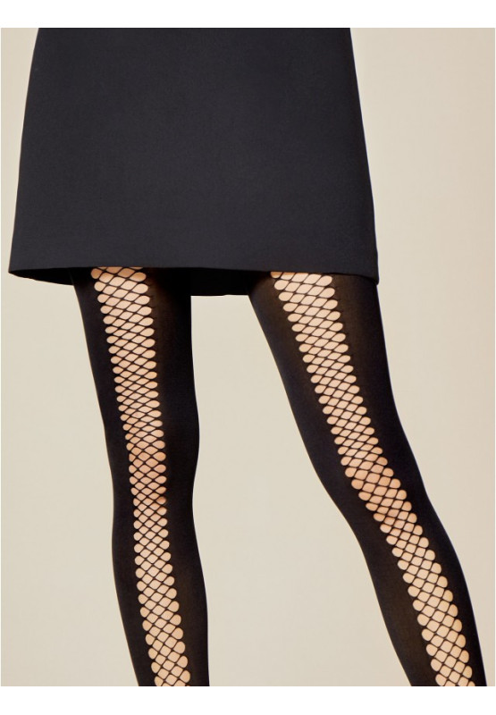Collants résille Fiore Rapide
