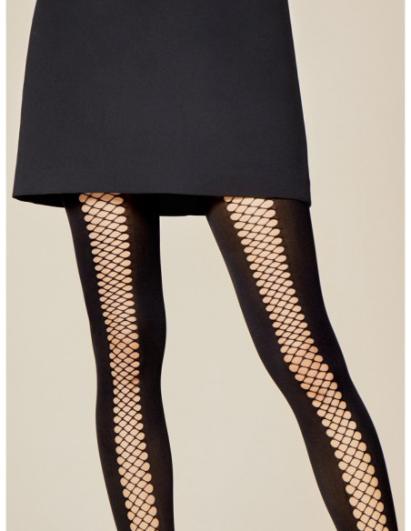Collants résille Fiore Rapide
