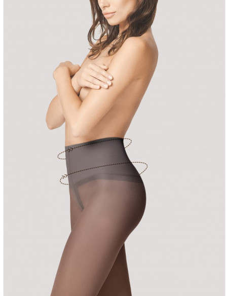 Collants amincissants pour le ventre 40 den