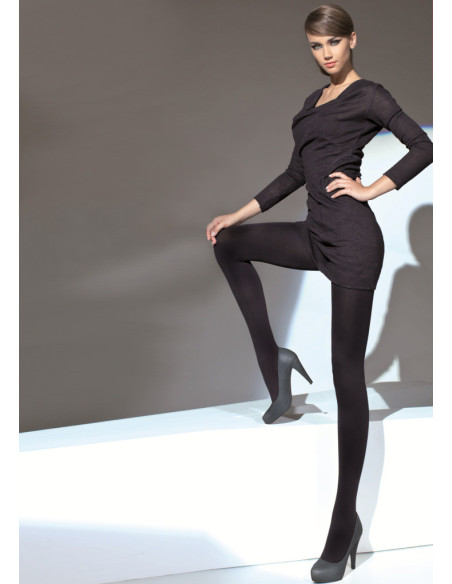 Collants sans couture NOQ Arctica 600 deniers