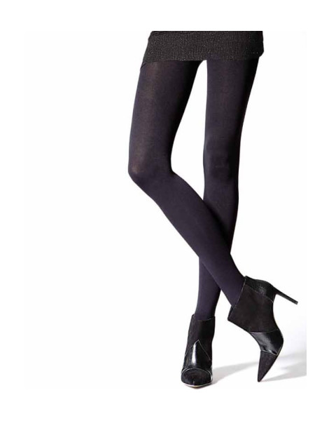Collants NOQ Bjork épais opaques chauds 300 den