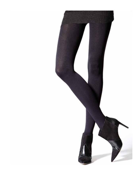 Collants NOQ Bjork épais opaques chauds 300 den