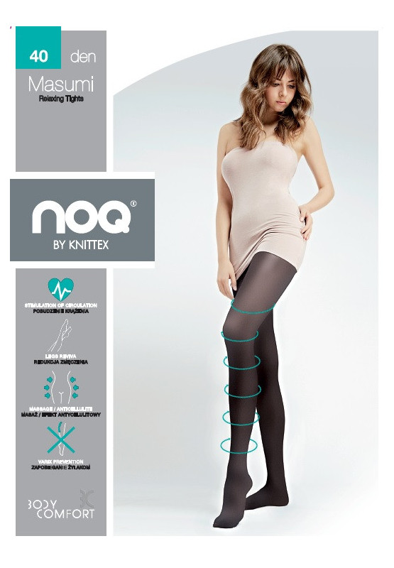 Collants relaxants NOQ Masumi 40 DEN