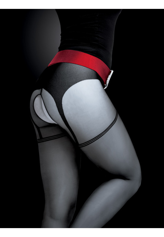 Collants femme avec trou NOQ Provoke 20 DEN
