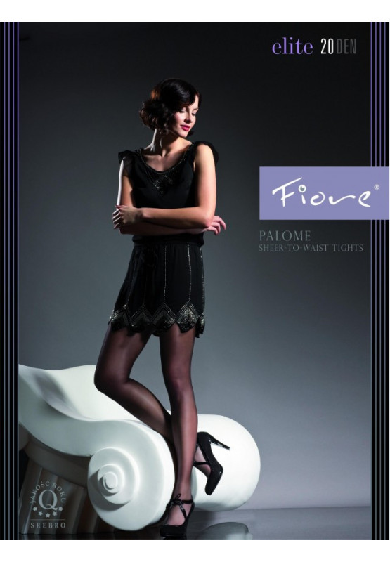 Collants lisses Fiore Palome 20 DEN