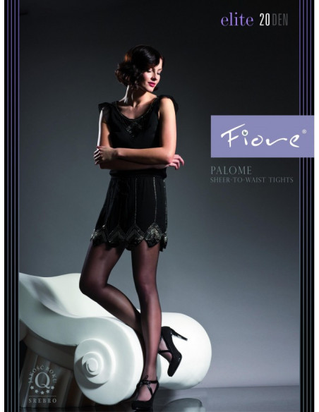Collants lisses Fiore Palome 20 DEN