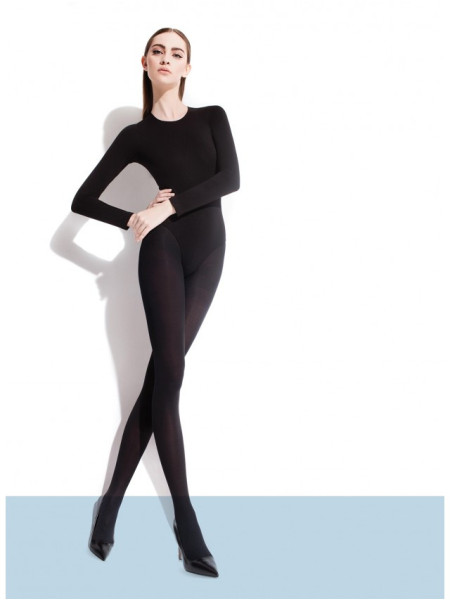Collants femme Fiore Roza 60 DEN microfibre opaque
