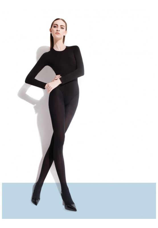 Collants femme Fiore Roza 60 DEN microfibre opaque