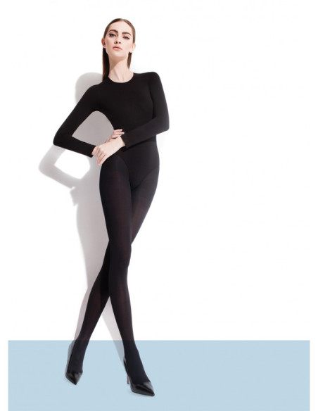 Collants femme Fiore Roza 60 DEN microfibre opaque