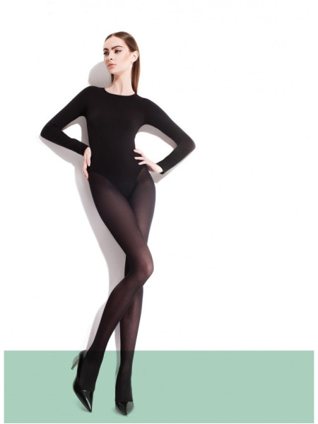Collants semi-opaques en microfibre lisse Fiore Paula 40 DEN