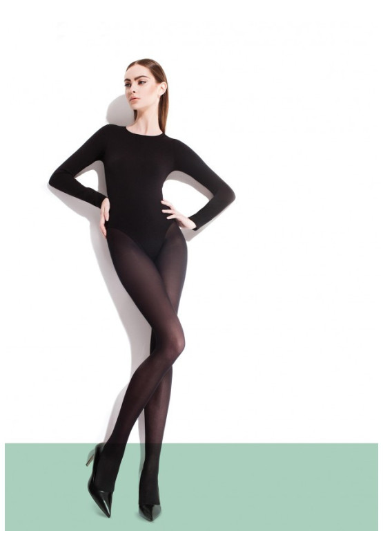 Collants semi-opaques en microfibre lisse Fiore Paula 40 DEN