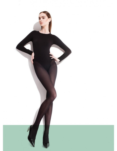 Collants semi-opaques en microfibre lisse Fiore Paula 40 DEN