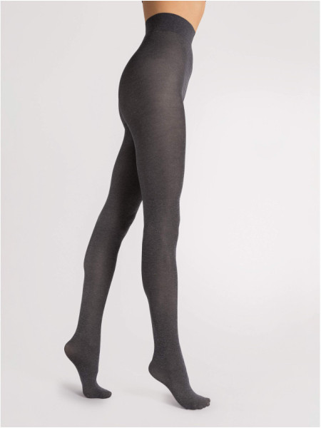 Collants semi-opaques en microfibre lisse Fiore Paula 40 DEN 2