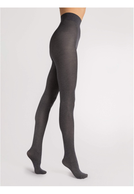 Collants semi-opaques en microfibre lisse Fiore Paula 40 DEN