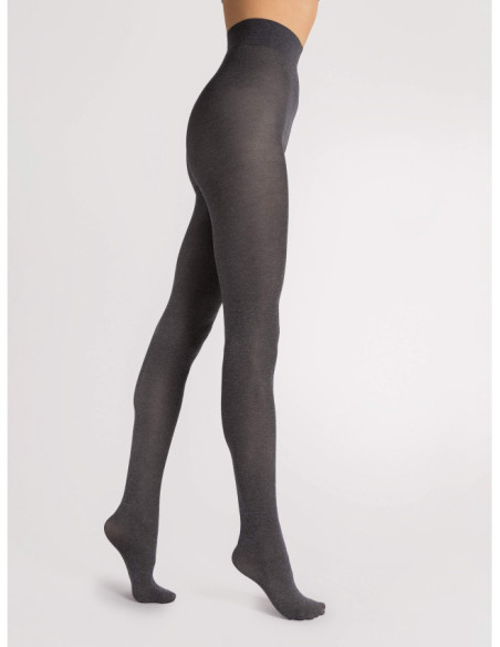 Collants semi-opaques en microfibre lisse Fiore Paula 40 DEN