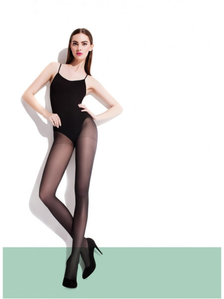 Collants lycra semi-opaques Fiore Nina 40 DEN brillants