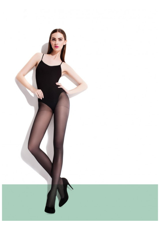 Collants lycra semi-opaques Fiore Nina 40 DEN brillants