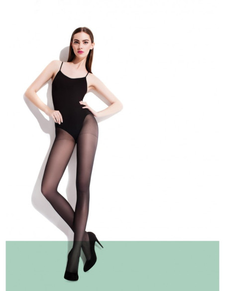 Collants lycra semi-opaques Fiore Nina 40 DEN brillants