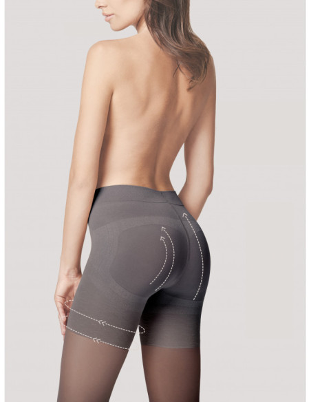 Collants de maintien des fesses Press Up 40 DEN
