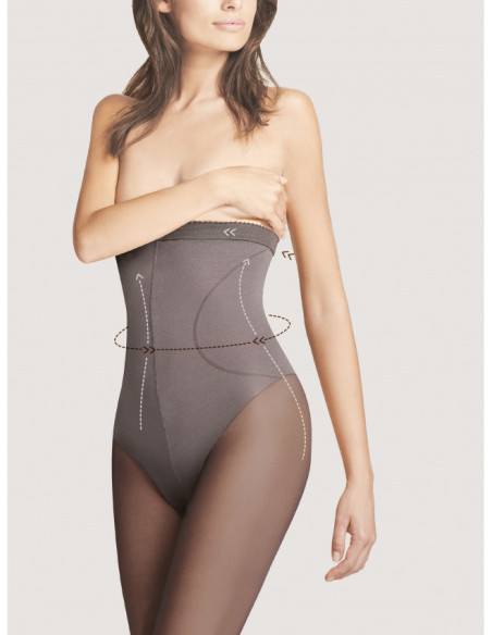 Collants taille haute Fiore 40 DEN