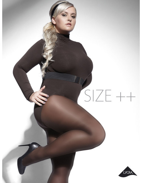 Collants Perla taille plus Adrian Perla 40 DEN