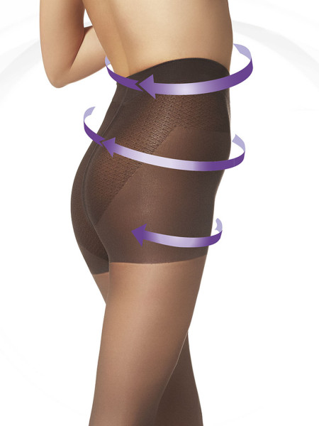 Collants amincissants 20 den slim Adrian