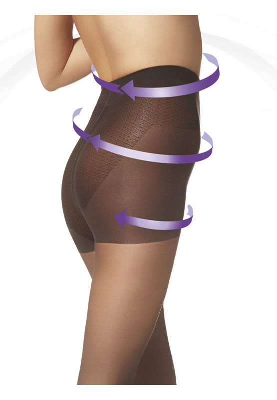 Collants amincissants 20 den slim Adrian