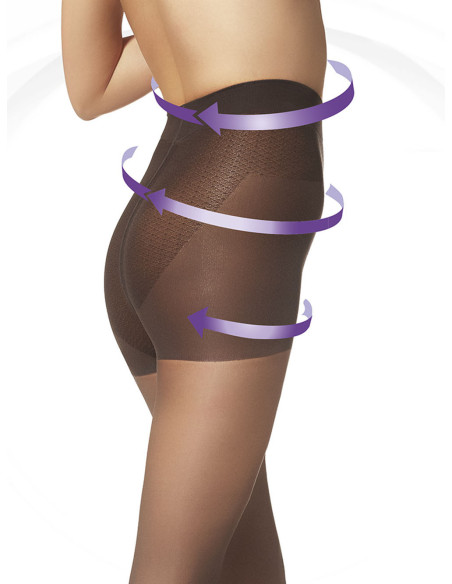 Collants amincissants 20 den slim Adrian