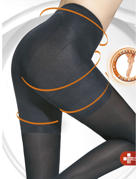 Collants anti-cellulite Adrian Fotyna 60 den opaques