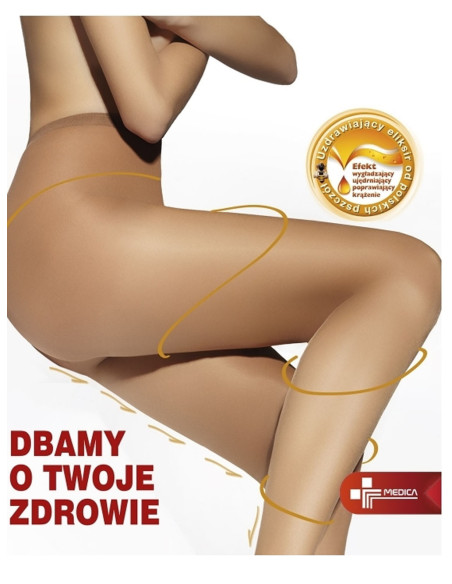 Collants Adrian Amparo avec ajout de cire 40 den