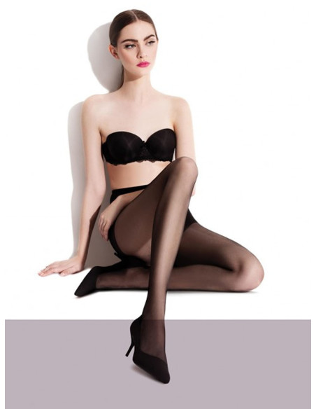 Collants lisses pour femmes Fiore Lili 20 den