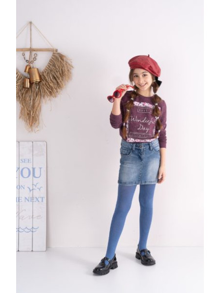 Collants Agatka NOQ Knittex pour enfants