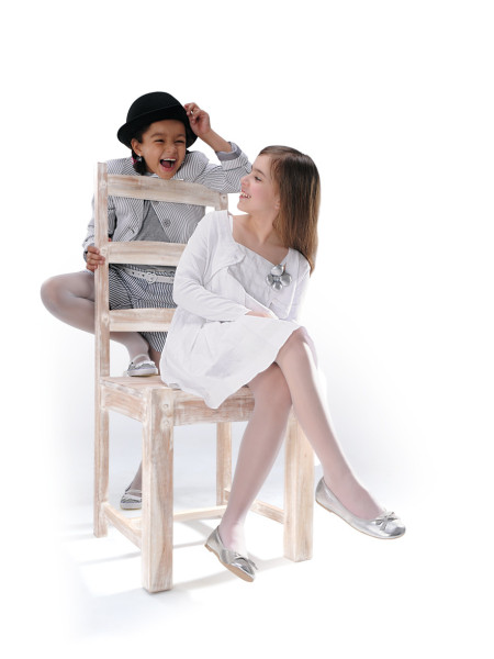 Collants enfant NOQ ALA 20 den