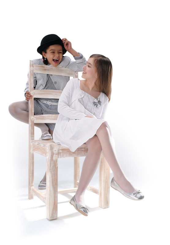 Collants enfant NOQ ALA 20 den