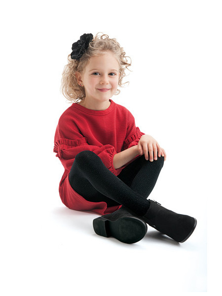 Collants pour enfants Angel Dust avec imprimé