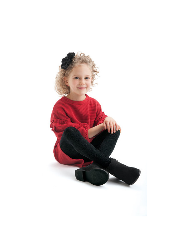 Collants pour enfants Angel Dust avec imprimé