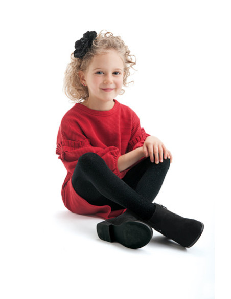 Collants pour enfants Angel Dust avec imprimé