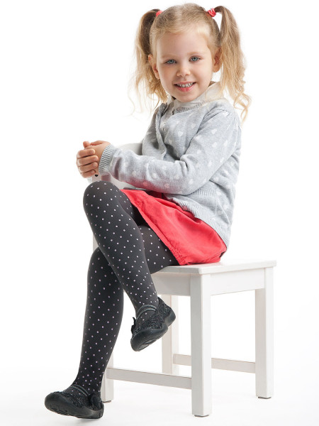 Collants enfant microfibre Basia 40 DEN