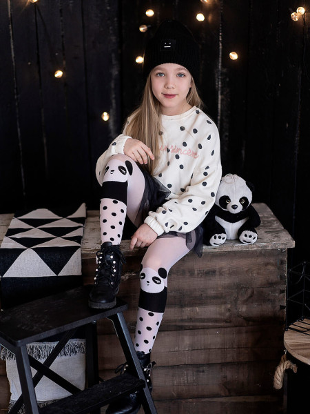 Collants pour enfants Knittex Ling Ling