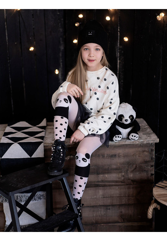 Collants pour enfants Knittex Ling Ling