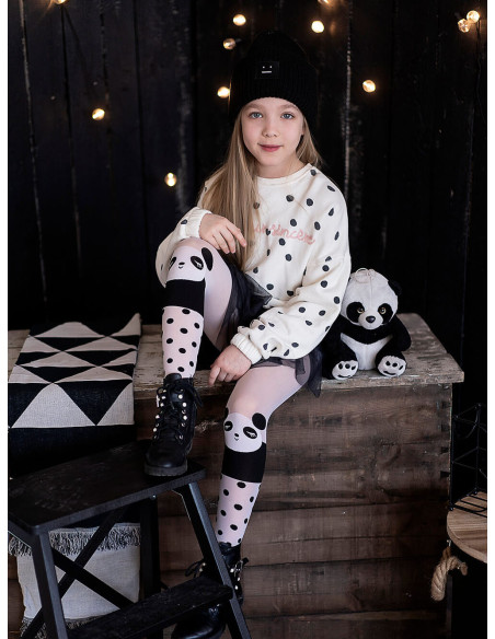 Collants pour enfants Knittex Ling Ling