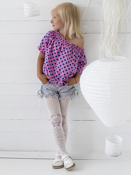 Collants pour filles FOX NOQ
