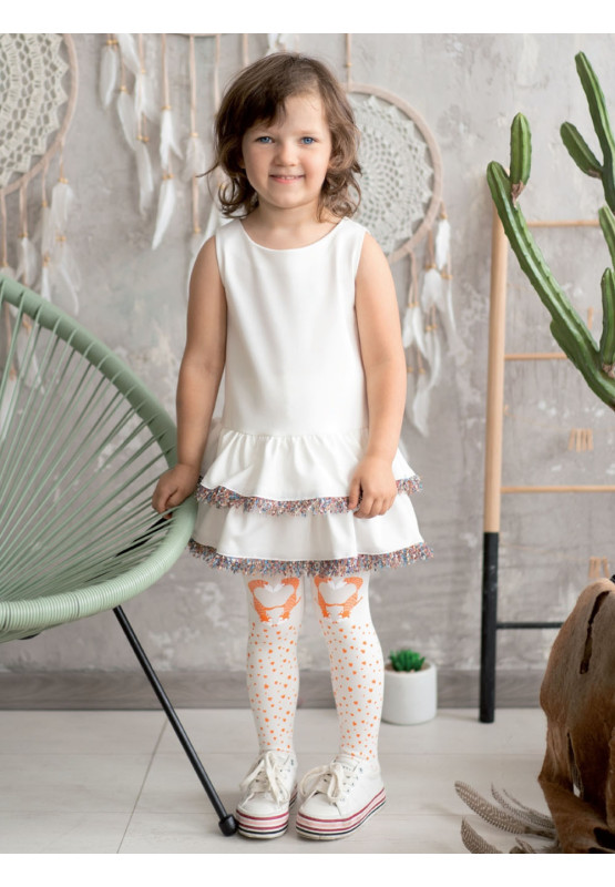Collants pour filles FOX NOQ