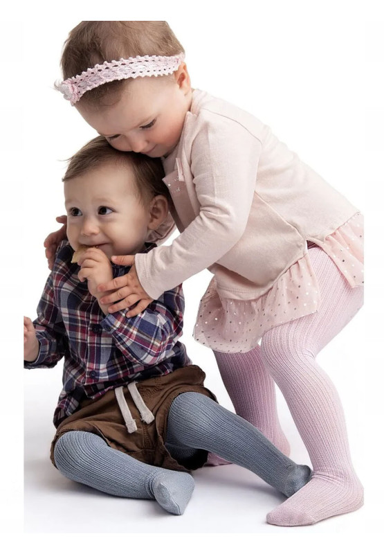 Collants bébé NOQ Puchatki