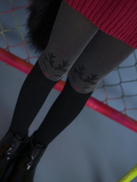 Collants fille RUDOLF NOQ 50 den