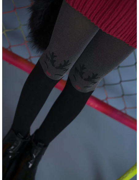 Collants fille RUDOLF NOQ 50 den