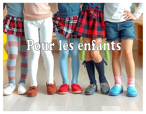 Pour les enfants